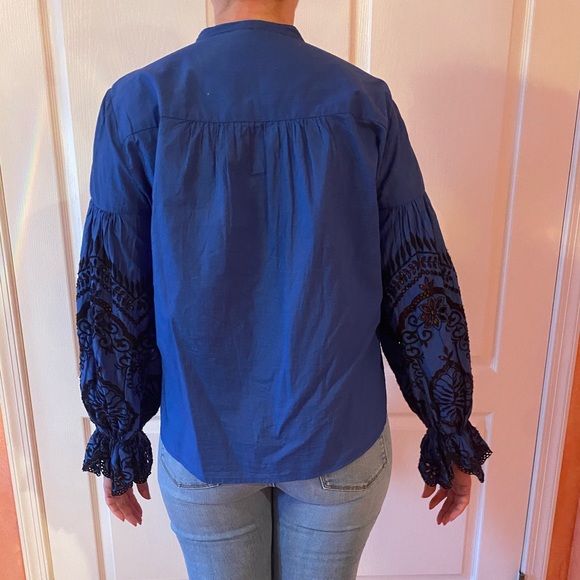 Gorgeous Blouse by Zara - Picture 5 of 10